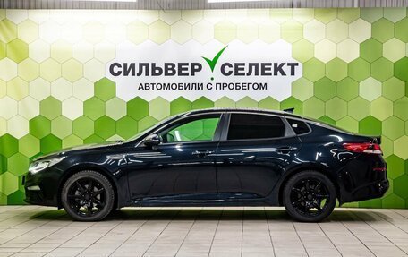 KIA Optima IV, 2018 год, 1 799 000 рублей, 7 фотография
