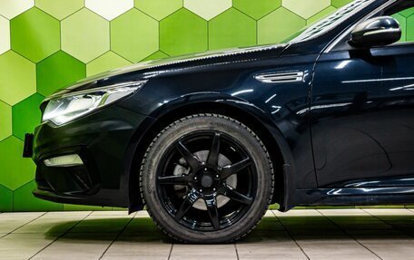 KIA Optima IV, 2018 год, 1 799 000 рублей, 9 фотография