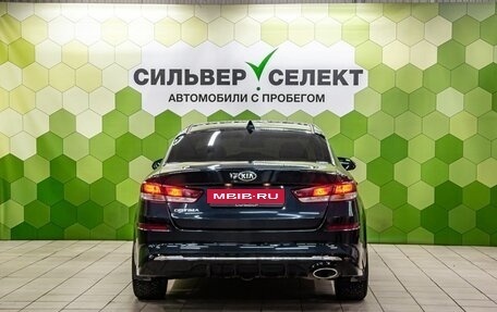 KIA Optima IV, 2018 год, 1 799 000 рублей, 4 фотография