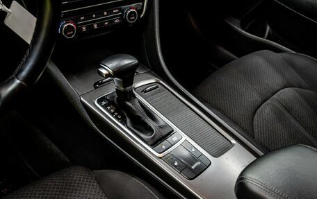 KIA Optima IV, 2018 год, 1 799 000 рублей, 19 фотография