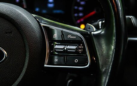 KIA Optima IV, 2018 год, 1 799 000 рублей, 15 фотография