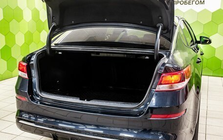 KIA Optima IV, 2018 год, 1 799 000 рублей, 22 фотография