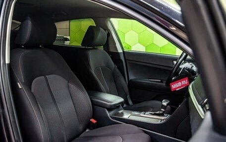 KIA Optima IV, 2018 год, 1 799 000 рублей, 11 фотография