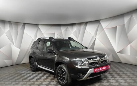 Renault Duster I рестайлинг, 2020 год, 1 845 000 рублей, 3 фотография