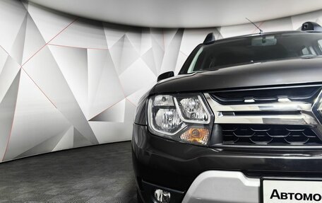 Renault Duster I рестайлинг, 2020 год, 1 845 000 рублей, 10 фотография