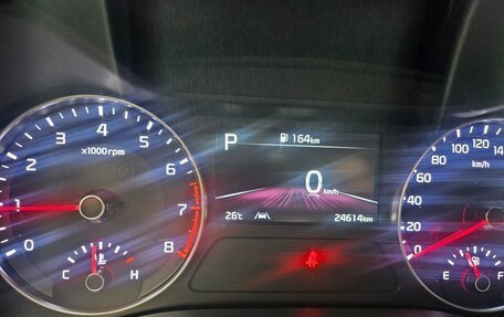 KIA K3, 2021 год, 1 567 000 рублей, 9 фотография