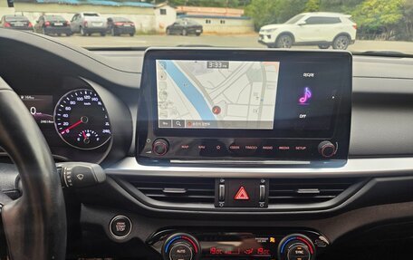 KIA K3, 2021 год, 1 567 000 рублей, 12 фотография