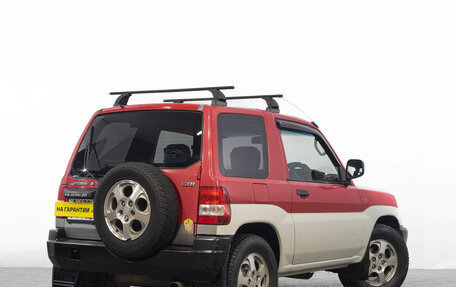 Mitsubishi Pajero iO, 1998 год, 399 000 рублей, 5 фотография