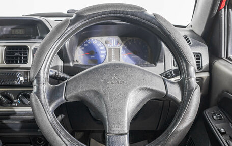 Mitsubishi Pajero iO, 1998 год, 399 000 рублей, 13 фотография