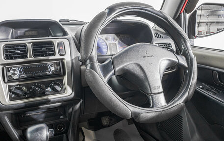 Mitsubishi Pajero iO, 1998 год, 399 000 рублей, 14 фотография