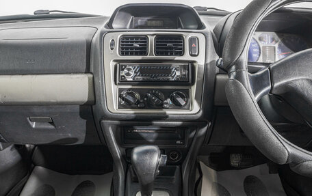 Mitsubishi Pajero iO, 1998 год, 399 000 рублей, 15 фотография