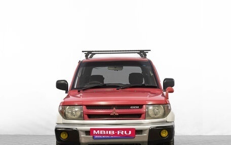 Mitsubishi Pajero iO, 1998 год, 399 000 рублей, 2 фотография