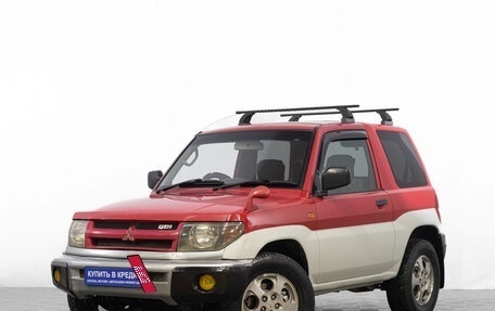 Mitsubishi Pajero iO, 1998 год, 399 000 рублей, 4 фотография