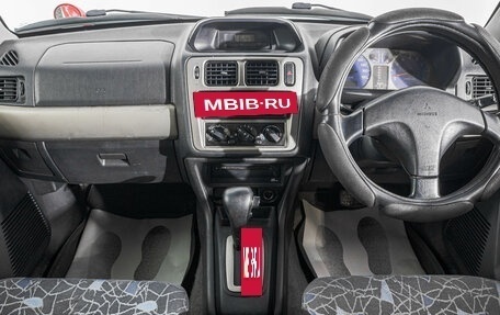 Mitsubishi Pajero iO, 1998 год, 399 000 рублей, 10 фотография