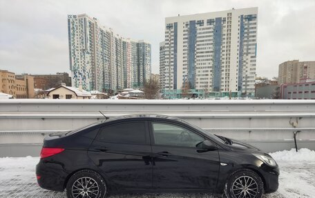 Hyundai Solaris II рестайлинг, 2014 год, 900 000 рублей, 5 фотография