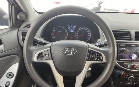 Hyundai Solaris II рестайлинг, 2014 год, 900 000 рублей, 6 фотография