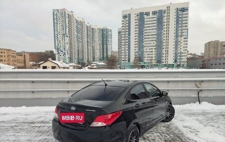 Hyundai Solaris II рестайлинг, 2014 год, 900 000 рублей, 2 фотография