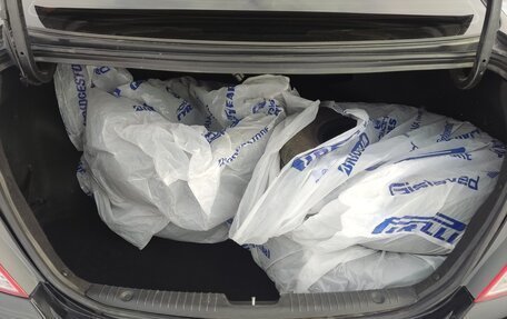 Hyundai Solaris II рестайлинг, 2014 год, 900 000 рублей, 18 фотография