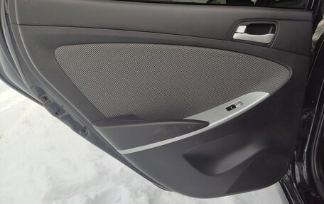 Hyundai Solaris II рестайлинг, 2014 год, 900 000 рублей, 15 фотография