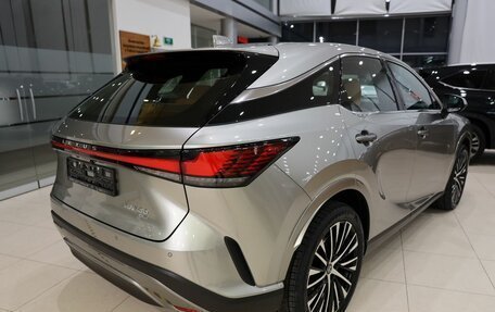 Lexus RX IV рестайлинг, 2025 год, 8 200 000 рублей, 5 фотография