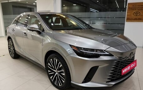 Lexus RX IV рестайлинг, 2025 год, 8 200 000 рублей, 3 фотография