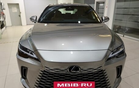 Lexus RX IV рестайлинг, 2025 год, 8 200 000 рублей, 2 фотография