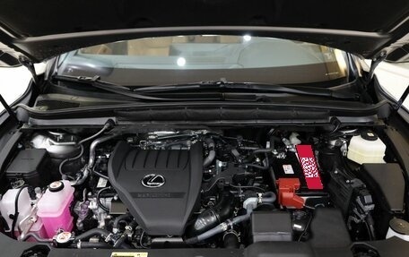 Lexus RX IV рестайлинг, 2025 год, 8 200 000 рублей, 11 фотография