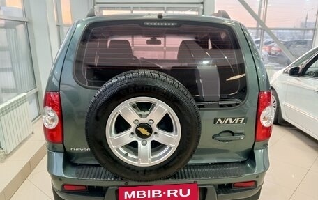 Chevrolet Niva I рестайлинг, 2016 год, 759 000 рублей, 5 фотография