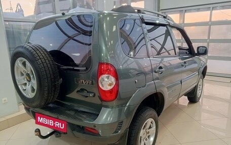Chevrolet Niva I рестайлинг, 2016 год, 759 000 рублей, 4 фотография