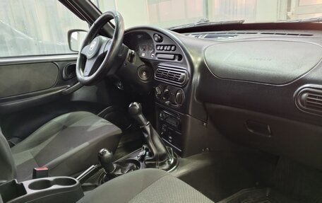 Chevrolet Niva I рестайлинг, 2016 год, 759 000 рублей, 8 фотография