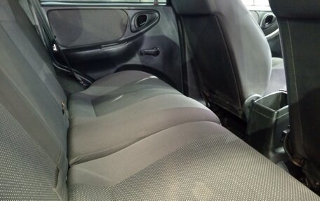 Chevrolet Niva I рестайлинг, 2016 год, 759 000 рублей, 7 фотография