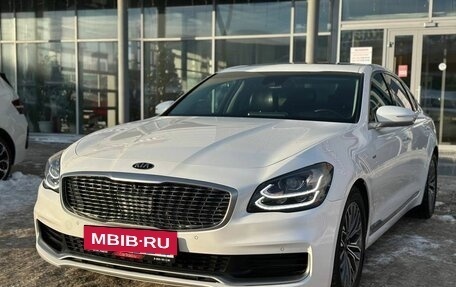 KIA K900 II, 2019 год, 3 200 000 рублей, 2 фотография