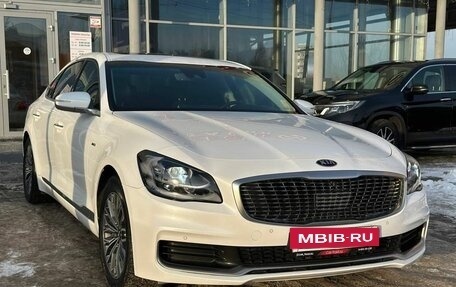 KIA K900 II, 2019 год, 3 200 000 рублей, 4 фотография