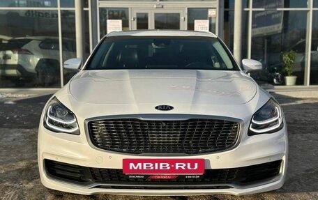KIA K900 II, 2019 год, 3 200 000 рублей, 3 фотография
