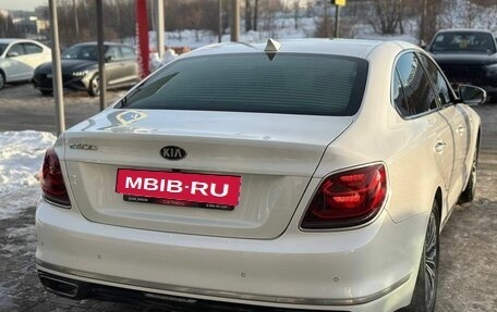 KIA K900 II, 2019 год, 3 200 000 рублей, 5 фотография