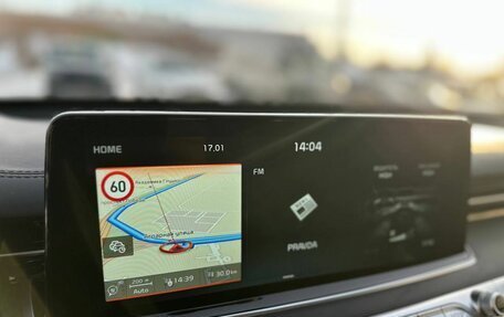 KIA K900 II, 2019 год, 3 200 000 рублей, 18 фотография