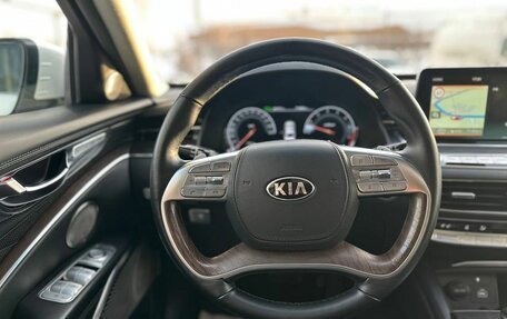 KIA K900 II, 2019 год, 3 200 000 рублей, 27 фотография