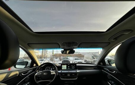 KIA K900 II, 2019 год, 3 200 000 рублей, 26 фотография