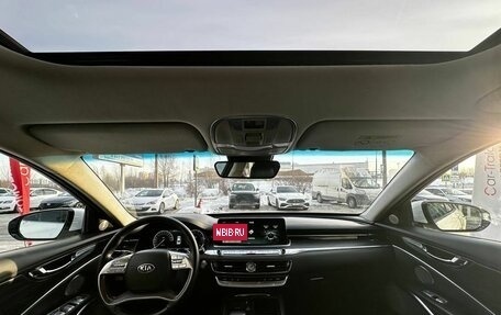 KIA K900 II, 2019 год, 3 200 000 рублей, 25 фотография