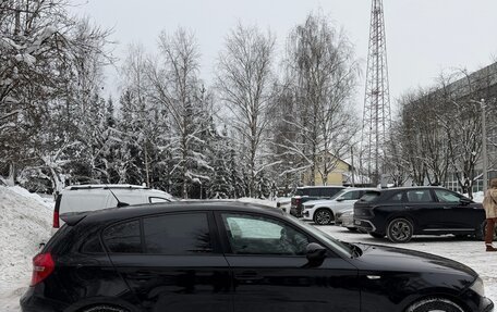 BMW 1 серия, 2008 год, 890 000 рублей, 2 фотография