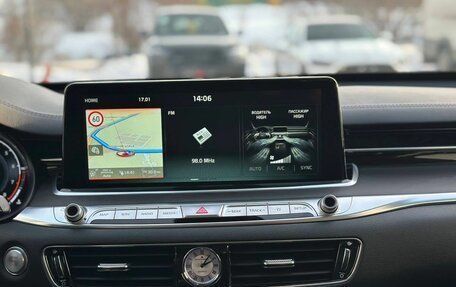 KIA K900 II, 2019 год, 3 200 000 рублей, 28 фотография