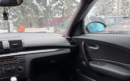 BMW 1 серия, 2008 год, 890 000 рублей, 12 фотография