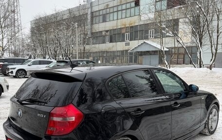 BMW 1 серия, 2008 год, 890 000 рублей, 3 фотография