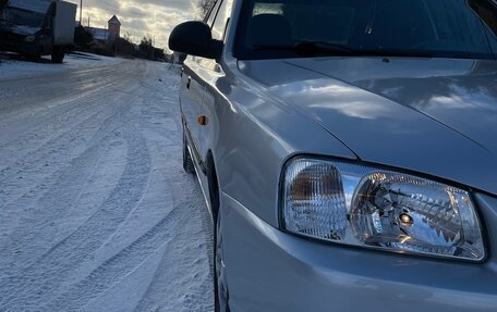 Hyundai Accent II, 2006 год, 310 000 рублей, 2 фотография