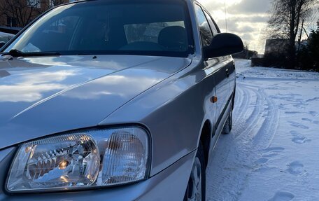 Hyundai Accent II, 2006 год, 310 000 рублей, 3 фотография