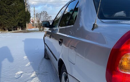 Hyundai Accent II, 2006 год, 310 000 рублей, 4 фотография