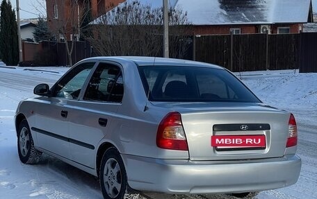 Hyundai Accent II, 2006 год, 310 000 рублей, 5 фотография