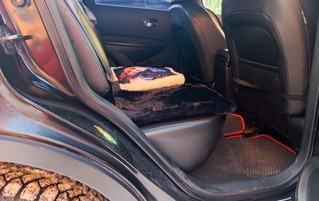 Nissan Qashqai, 2007 год, 799 000 рублей, 10 фотография