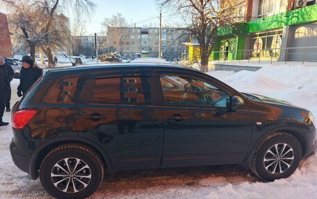 Nissan Qashqai, 2007 год, 799 000 рублей, 2 фотография