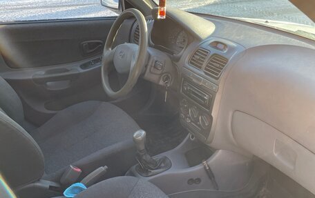 Hyundai Accent II, 2006 год, 310 000 рублей, 9 фотография